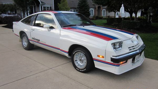 For $5,900, This Mirage Is A Vision